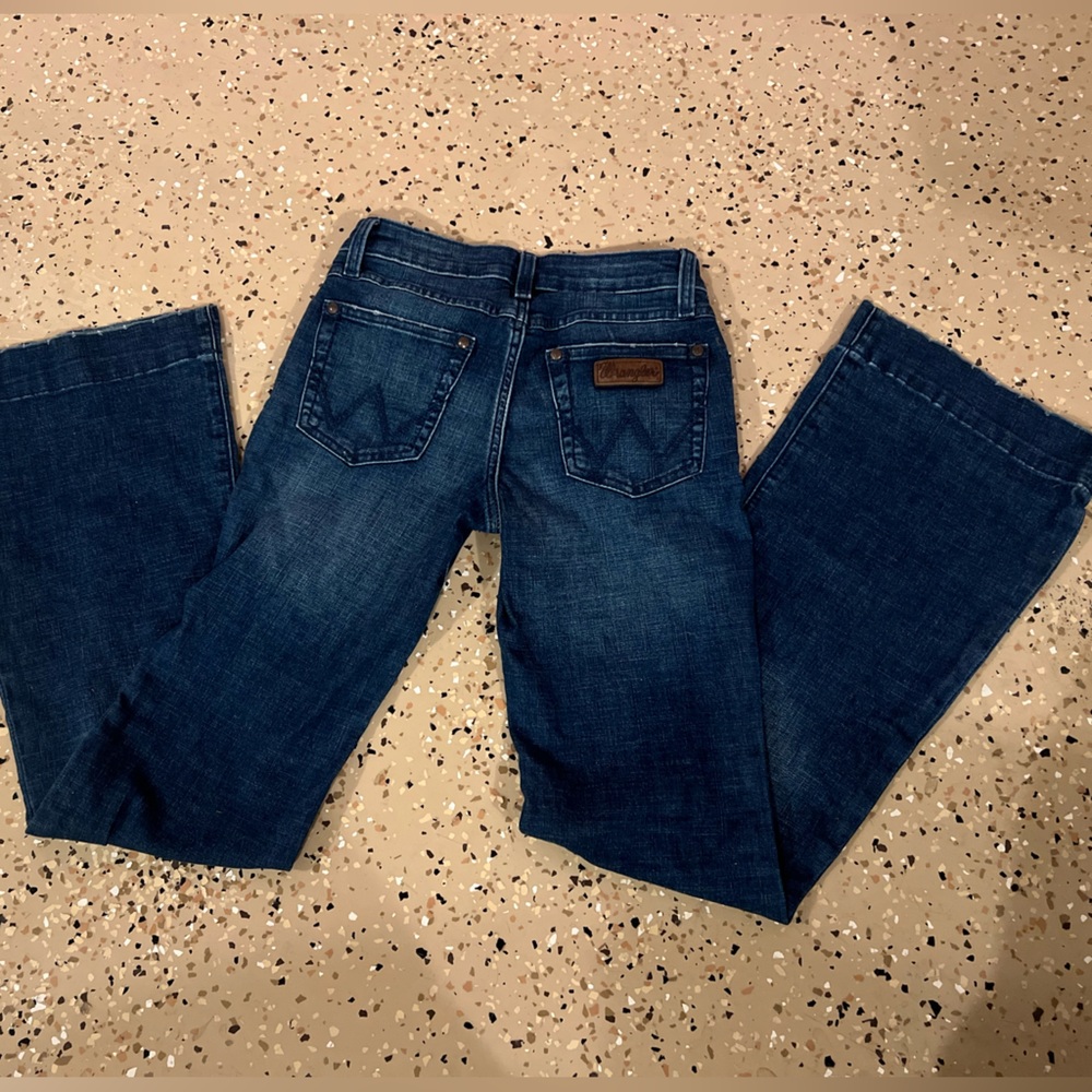 NWOT Wrangler 0x24 jeans